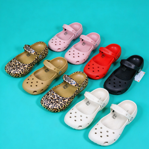  Fashion Crocs Shoes with Tags No Box