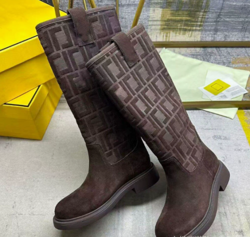 High Quality Boots with Box #FEI