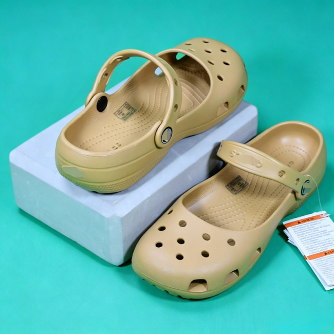 Fashion Crocs Shoes with Tags No Box