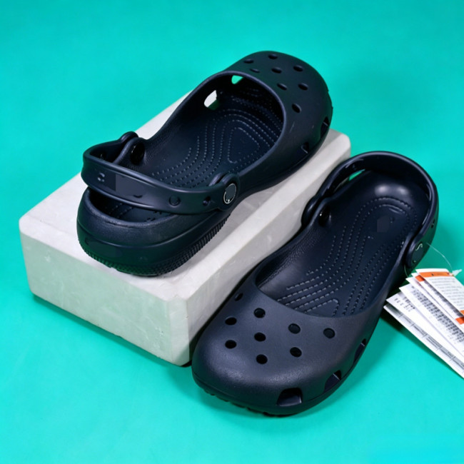  Fashion Crocs Shoes with Tags No Box