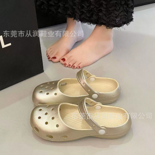 Fashion Crocs Shoes with Tags No Box