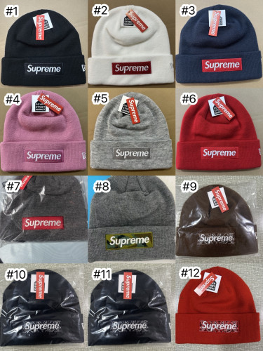 Fashion Supreme Beanies with Tags