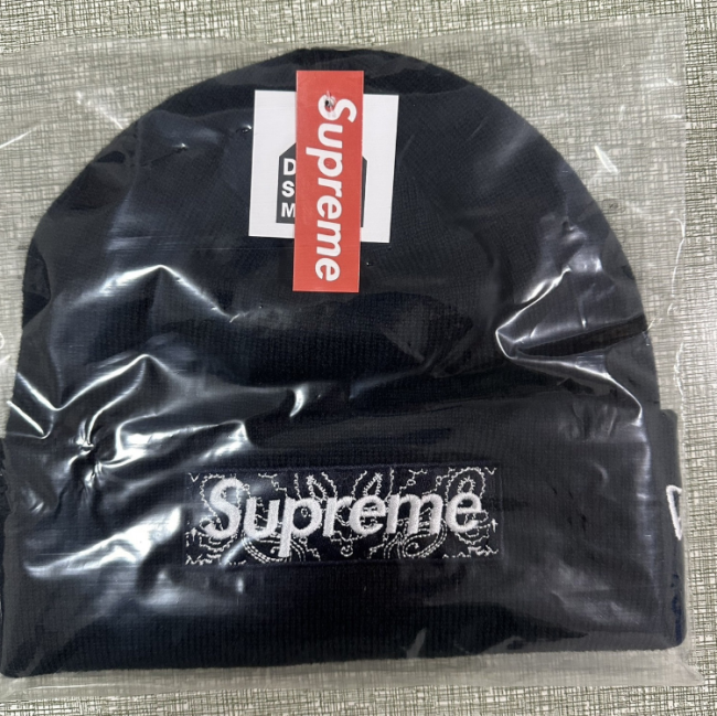 Fashion Supreme Beanies with Tags
