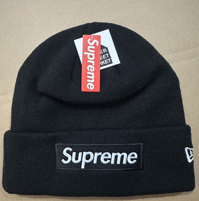 Fashion Supreme Beanies with Tags