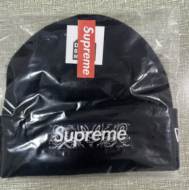 Fashion Supreme Beanies with Tags
