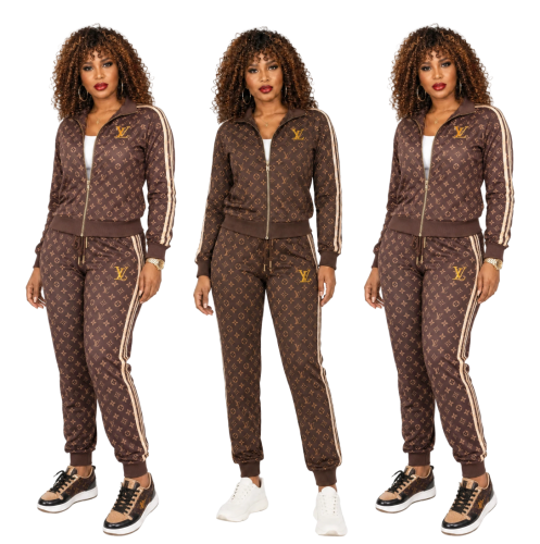 ashion Women 2 pcs Set #LOV