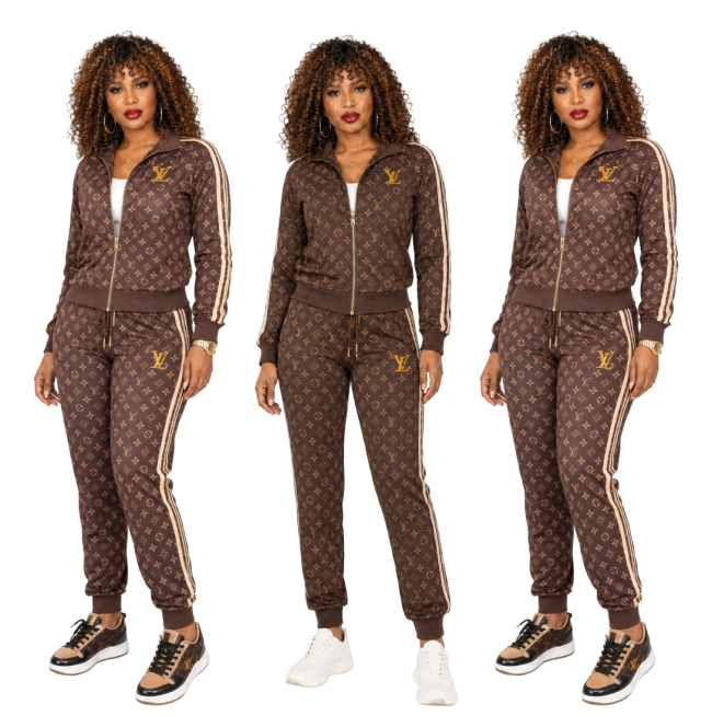 ashion Women 2 pcs Set #LOV