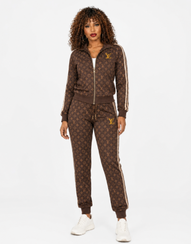 ashion Women 2 pcs Set #LOV