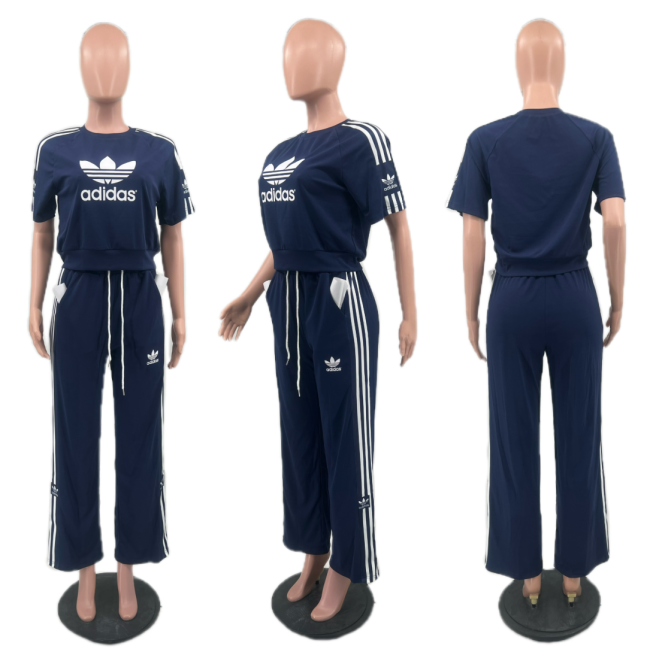 Fashion Women 2 pcs Set #AD