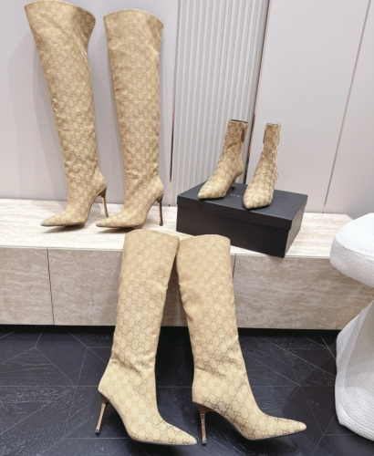 High Quality Boots with Box Free Shipping Size 6-10 #GUI