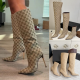 High Quality Boots with Box Free Shipping Size 6-10 #GUI