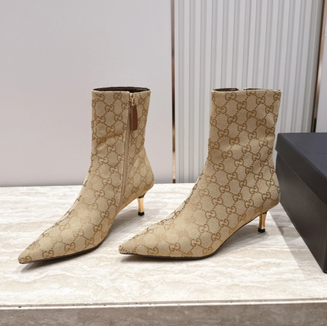 High Quality Boots with Box Free Shipping Size 6-10 #GUI