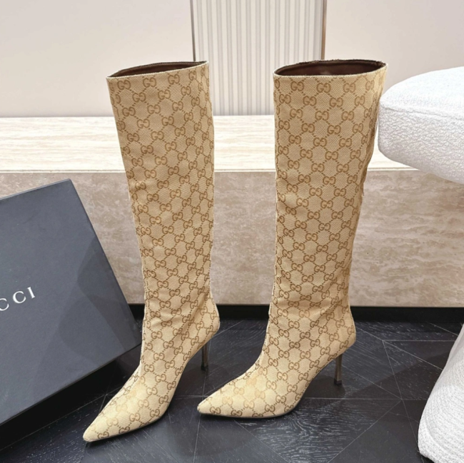 High Quality Boots with Box Free Shipping Size 6-10 #GUI