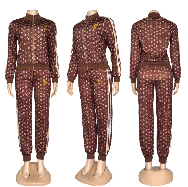 ashion Women 2 pcs Set #LOV
