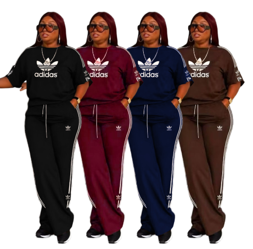 Fashion Women 2 pcs Set #AD