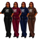 Fashion Women 2 pcs Set #AD