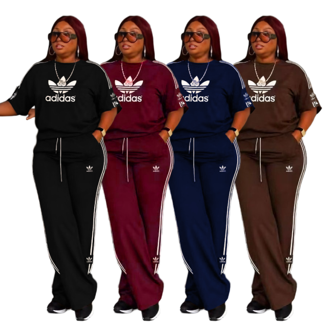 Fashion Women 2 pcs Set #AD