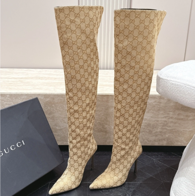 High Quality Boots with Box Free Shipping Size 6-10 #GUI