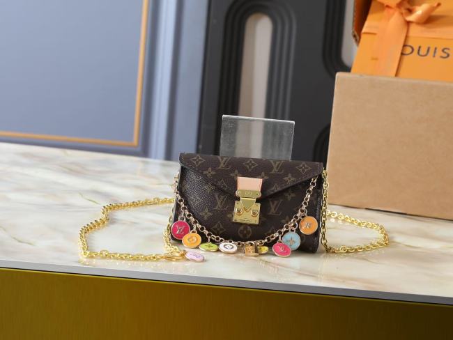 Women Fashion Chain Waist Bag No Box #LOV