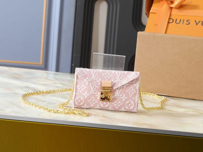 Women Fashion Chain Waist Bag No Box #LOV