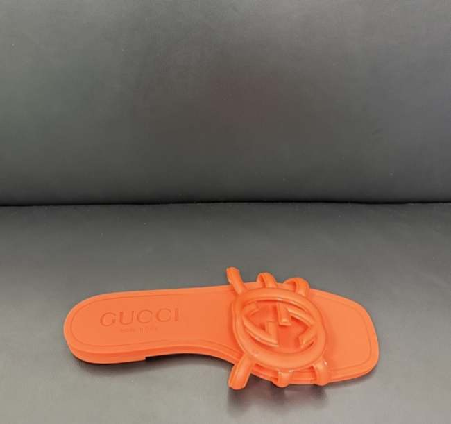 Fashion GG Slides No Box #GUI