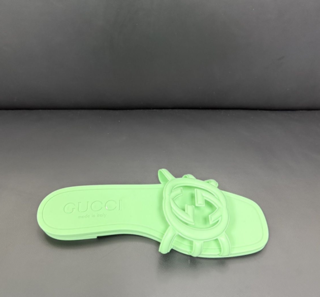 Fashion GG Slides No Box #GUI