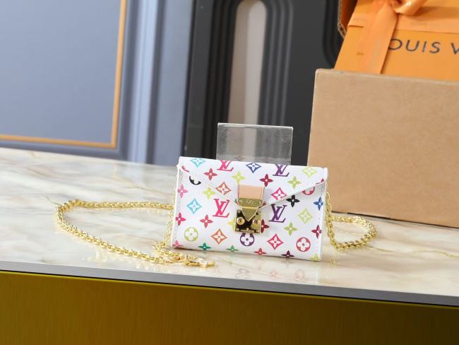Women Fashion Chain Waist Bag No Box #LOV