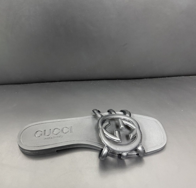 Fashion GG Slides No Box #GUI