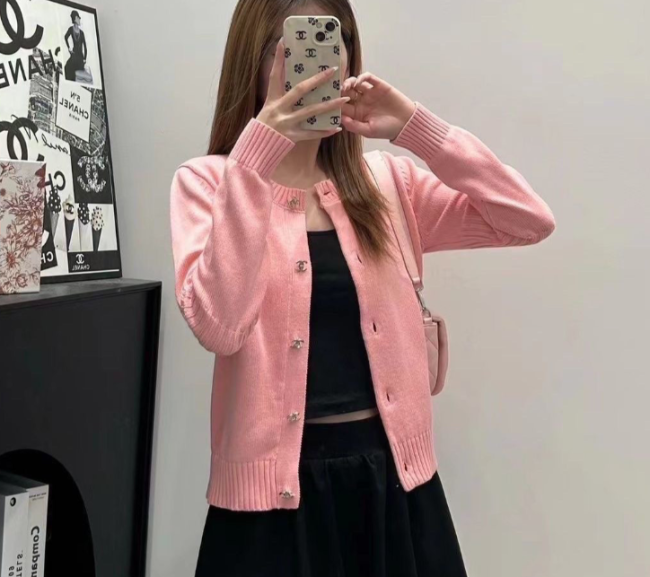 Women Fashion Cardigan with Tags #CHN