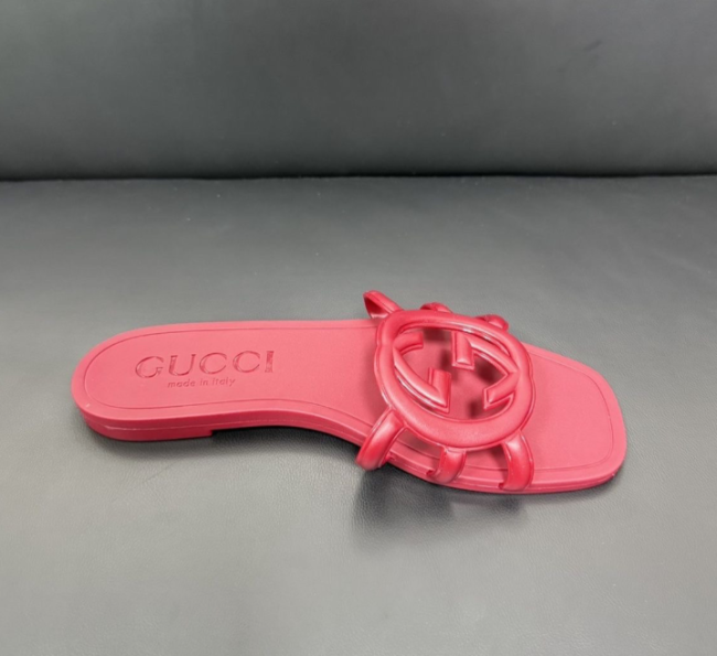 Fashion GG Slides No Box #GUI