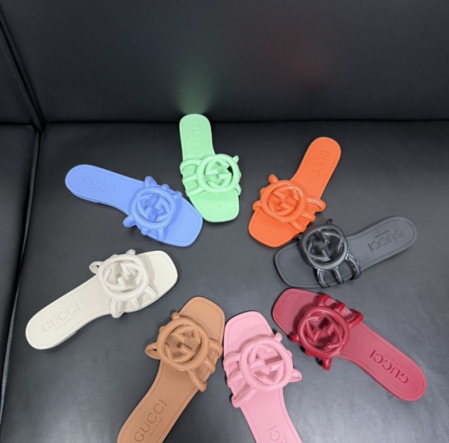 Fashion GG Slides No Box #GUI