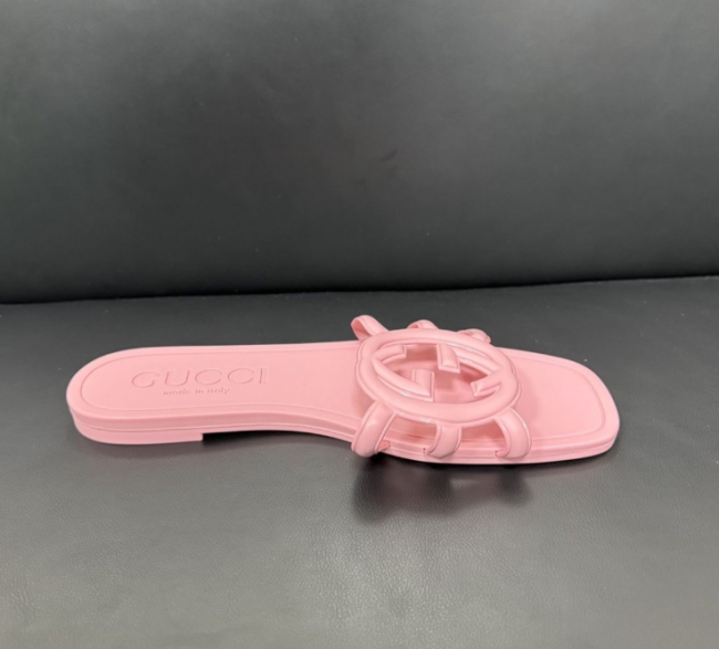Fashion GG Slides No Box #GUI