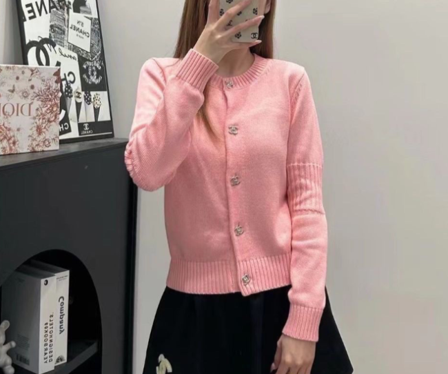 Women Fashion Cardigan with Tags #CHN