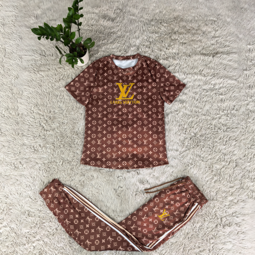 Women Fashion 2 pcs Set #LOV