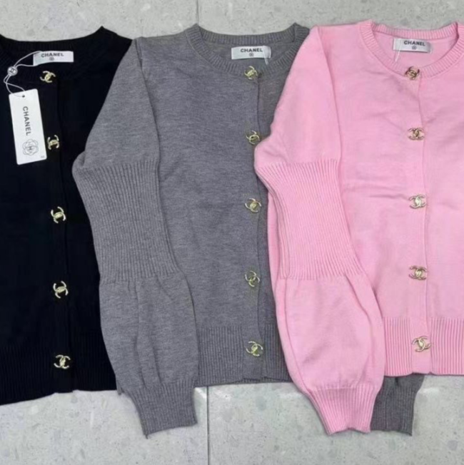 Women Fashion Cardigan with Tags #CHN