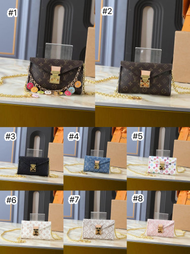 Women Fashion Chain Waist Bag No Box #LOV