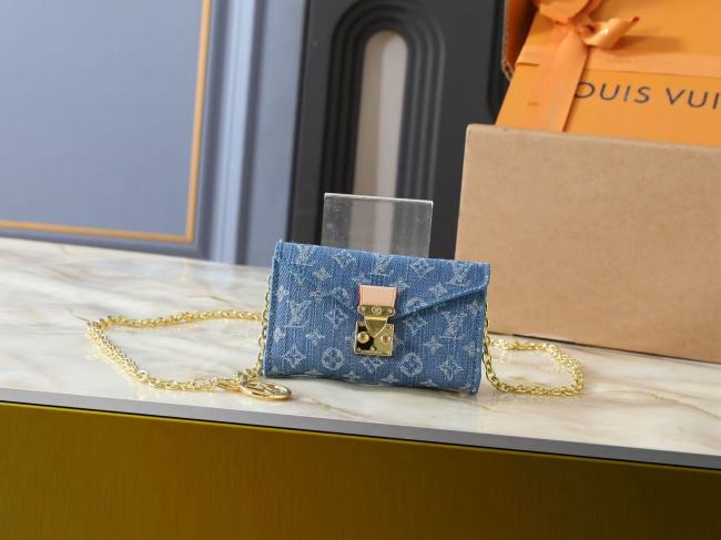 Women Fashion Chain Waist Bag No Box #LOV