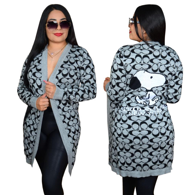 Women Fashion Cardigan No Tags #COA