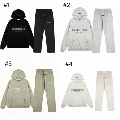 High Quality Essential Fleece Set with Tags #NOO