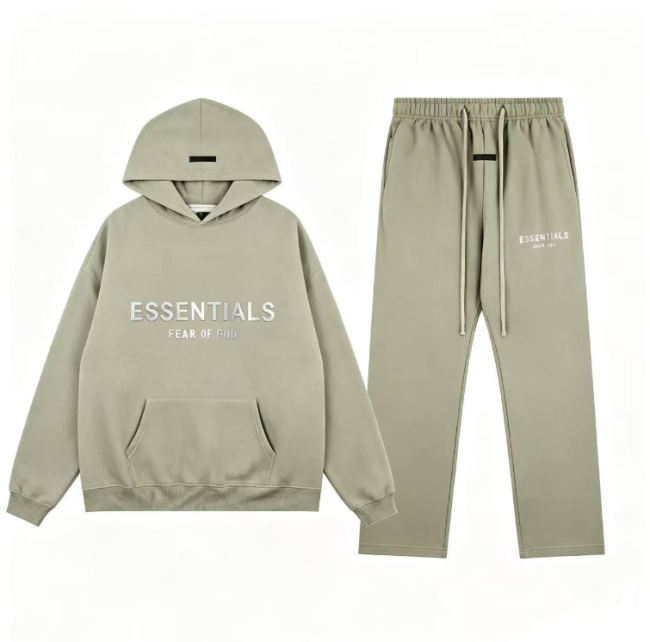 High Quality Essential Fleece Set with Tags #NOO