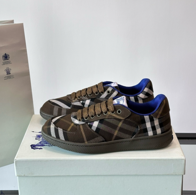High Quality Shoes with Box #BUR