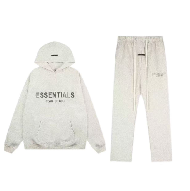 High Quality Essential Fleece Set with Tags #NOO