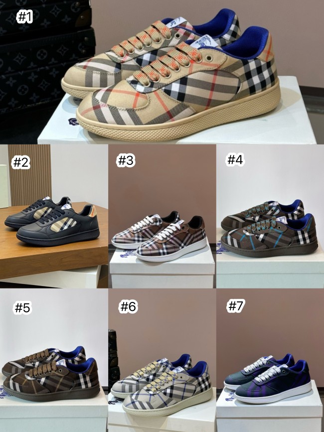 High Quality Shoes with Box #BUR