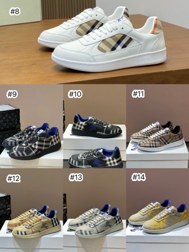 High Quality Shoes with Box #BUR