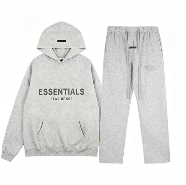 High Quality Essential Fleece Set with Tags #NOO
