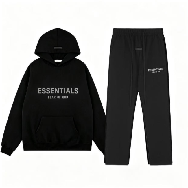 High Quality Essential Fleece Set with Tags #NOO