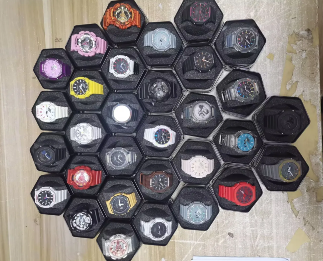 Quality G Shock Watches with Box
