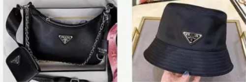 Wholesale Fashion Bag & Hat Set  #PRD