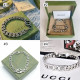 Men's Bracelets with Box #GUI