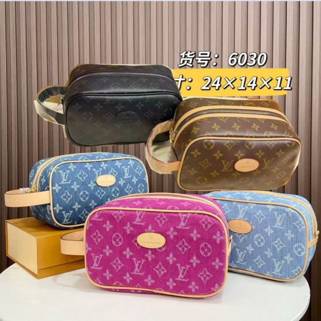 Fashion Comestic Bag No Box #LOV